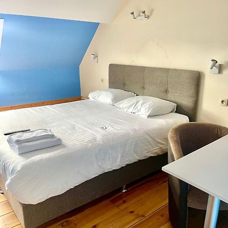 At-Pacific-Hotel Wavre Eksteriør billede