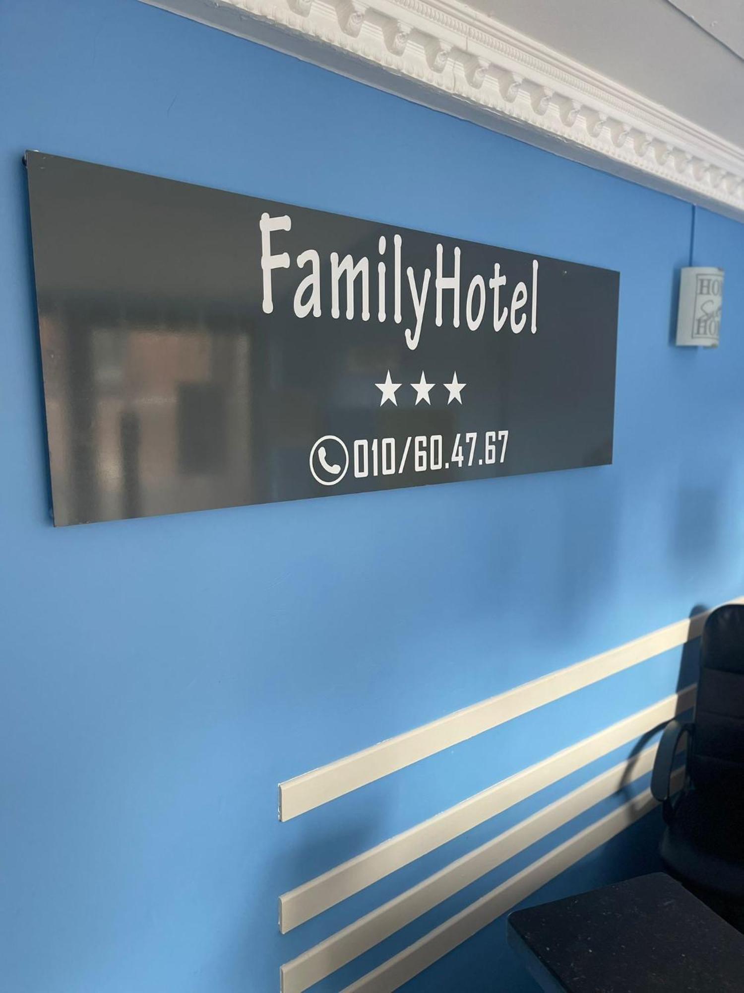 At-Pacific-Hotel Wavre Eksteriør billede