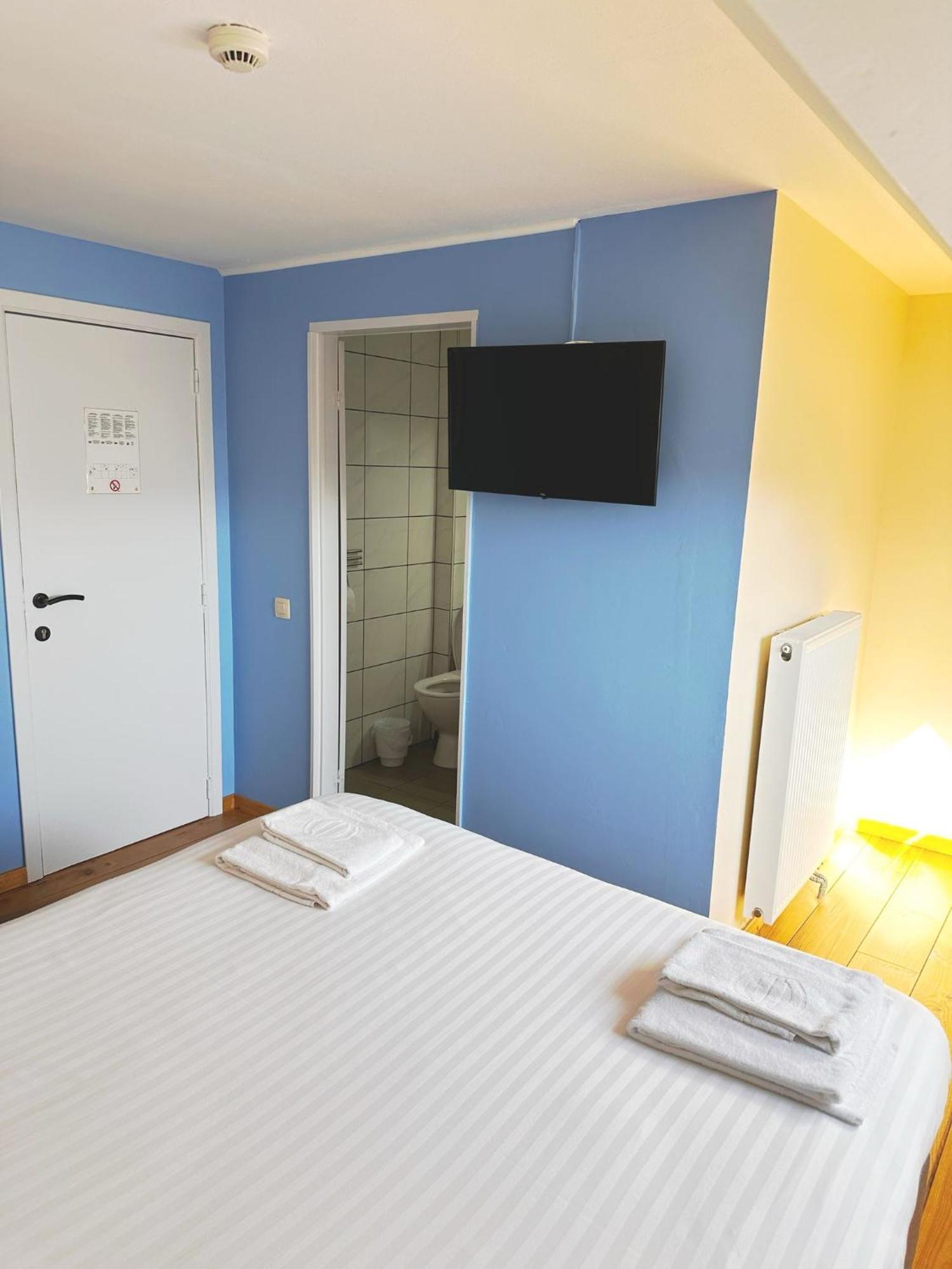 At-Pacific-Hotel Wavre Eksteriør billede