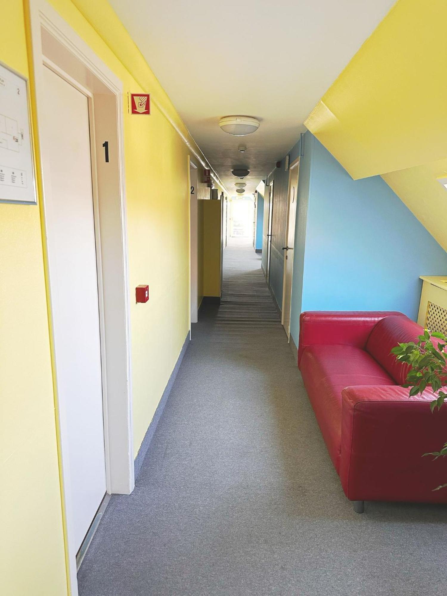 At-Pacific-Hotel Wavre Eksteriør billede