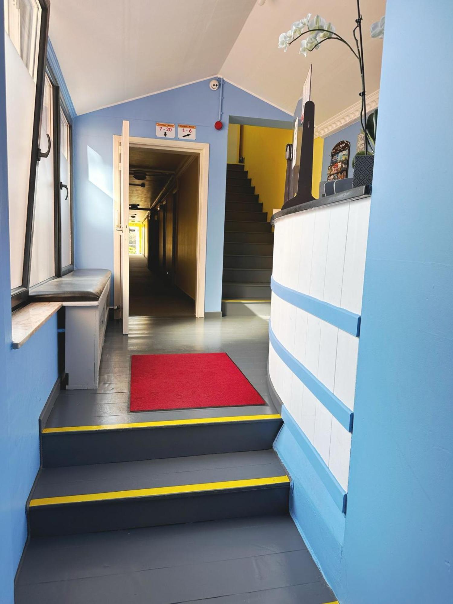 At-Pacific-Hotel Wavre Eksteriør billede