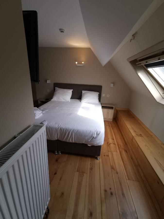 At-Pacific-Hotel Wavre Eksteriør billede