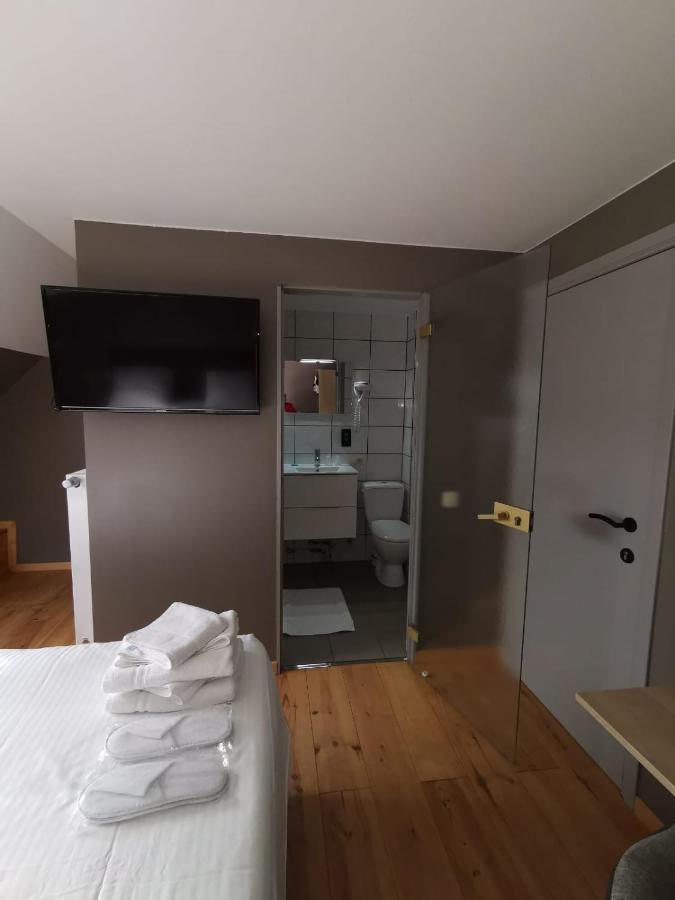 At-Pacific-Hotel Wavre Eksteriør billede